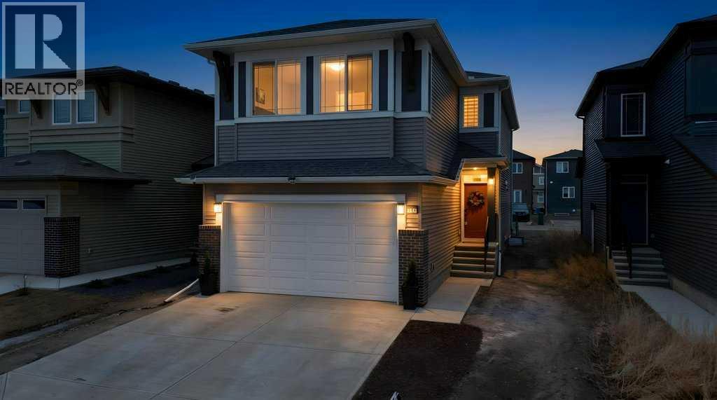 250 Hotchkiss Common SE, Calgary, Alberta  T3S 0N1 - Photo 2 - A2284008