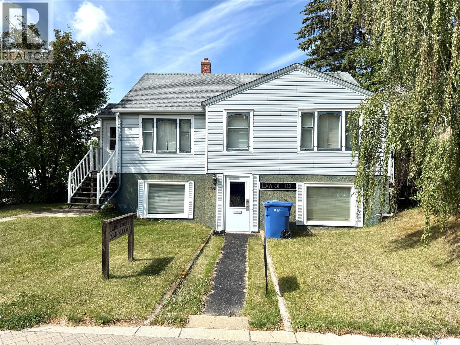 1351 101st Street, North Battleford, Saskatchewan  S9A 0Z9 - Photo 1 - SK040313