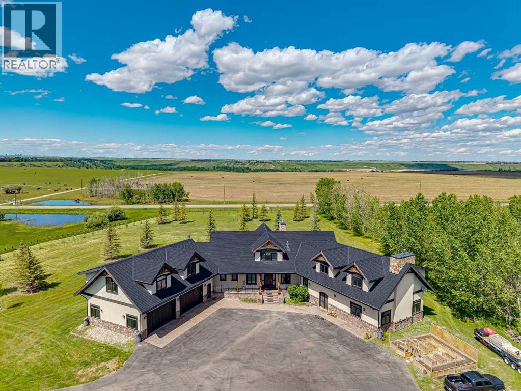 242036 96 Street E, Rural Foothills County, Alberta  T1S 3Y6 - Photo 4 - A2289283