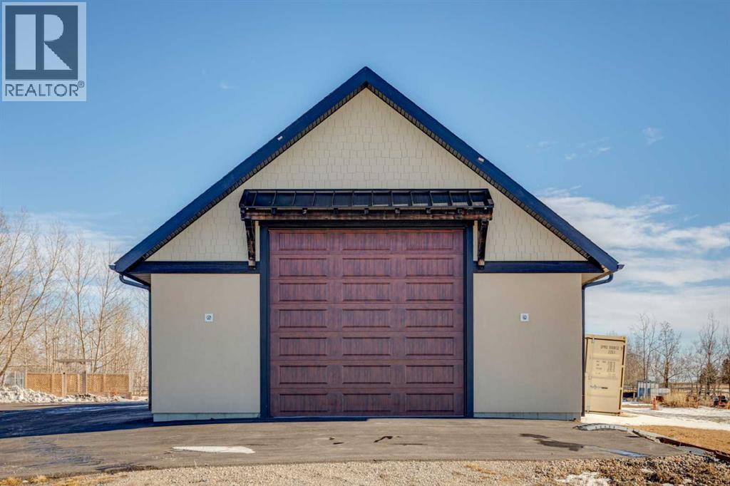 242036 96 Street E, Rural Foothills County, Alberta  T1S 3Y6 - Photo 44 - A2289283
