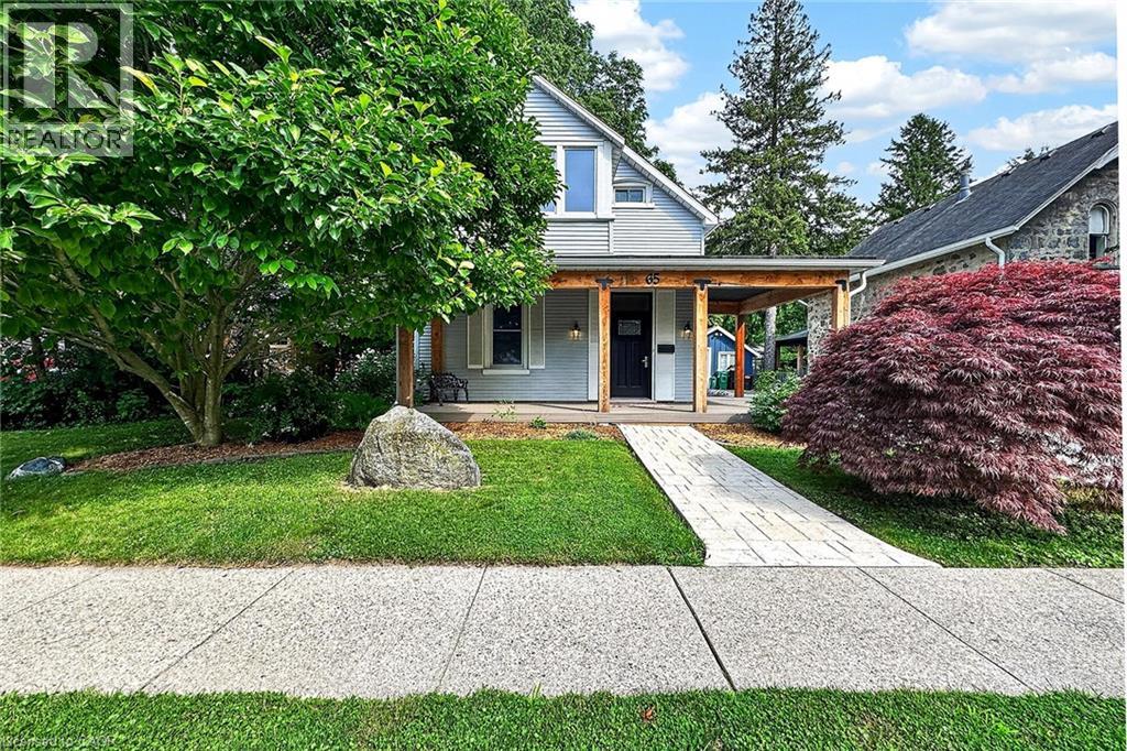 65 Oak Street, Cambridge, Ontario  N1R 4L1 - Photo 3 - 40842288