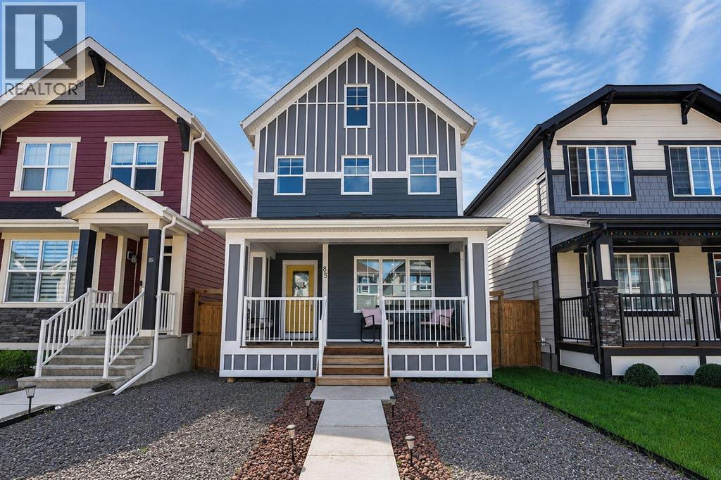 85 Masters Street SE, Calgary, Alberta