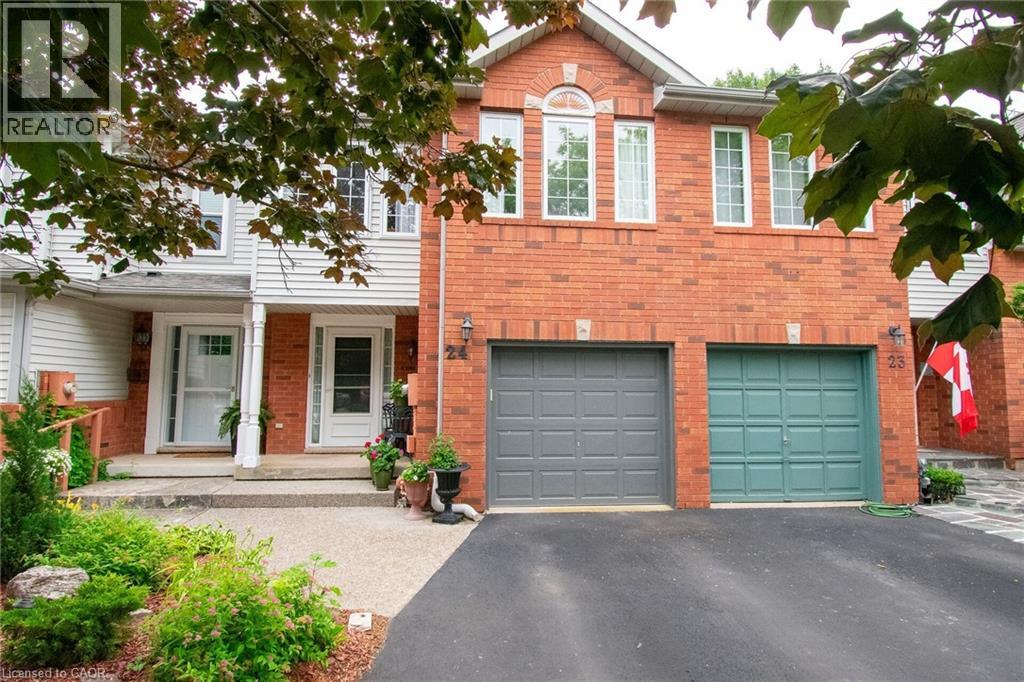 24 WALKER Court, Grimsby, Ontario