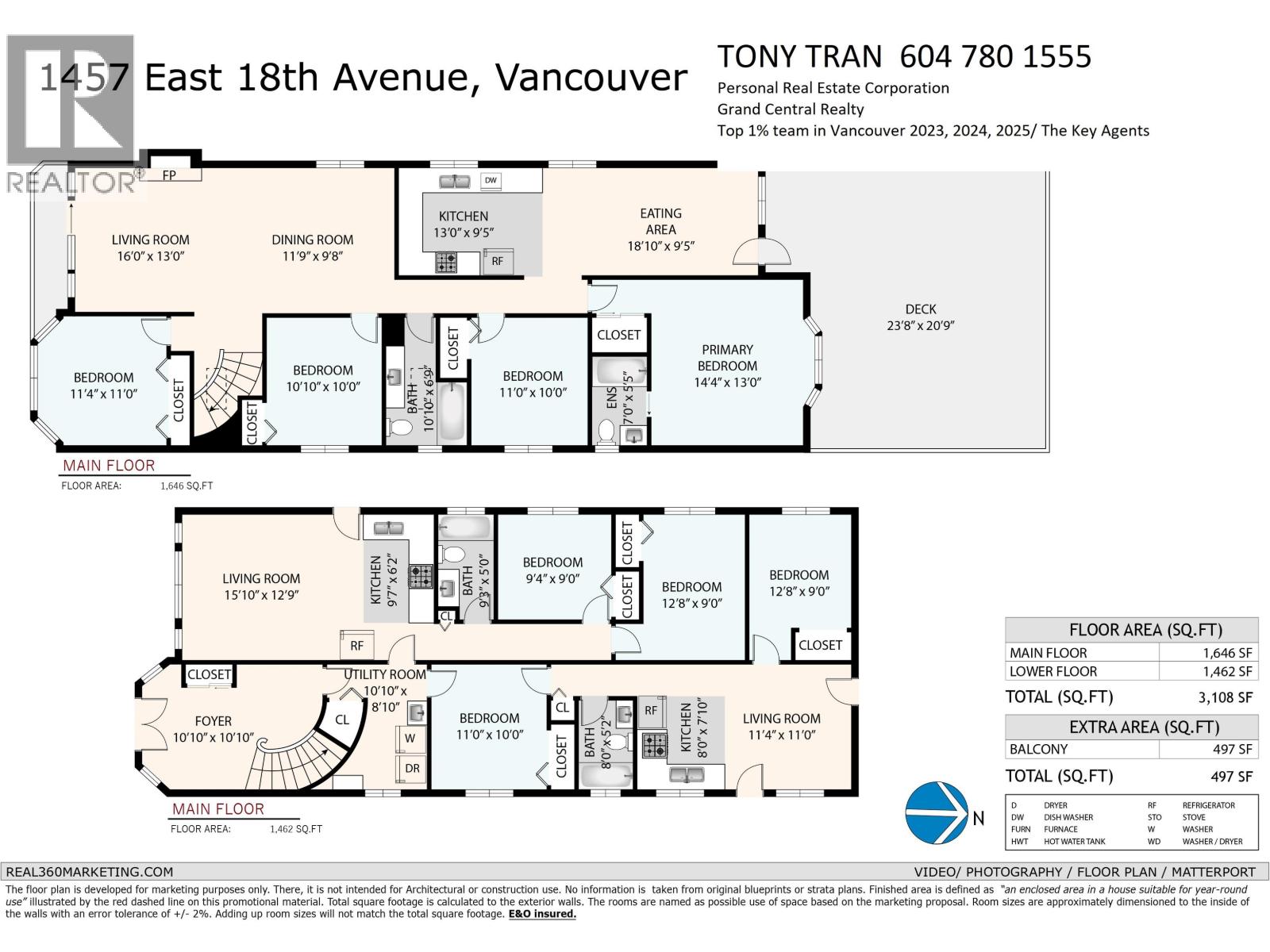 1457 E 18th Avenue, Vancouver, British Columbia V5N 2H2 - Photo 38 - R3152185