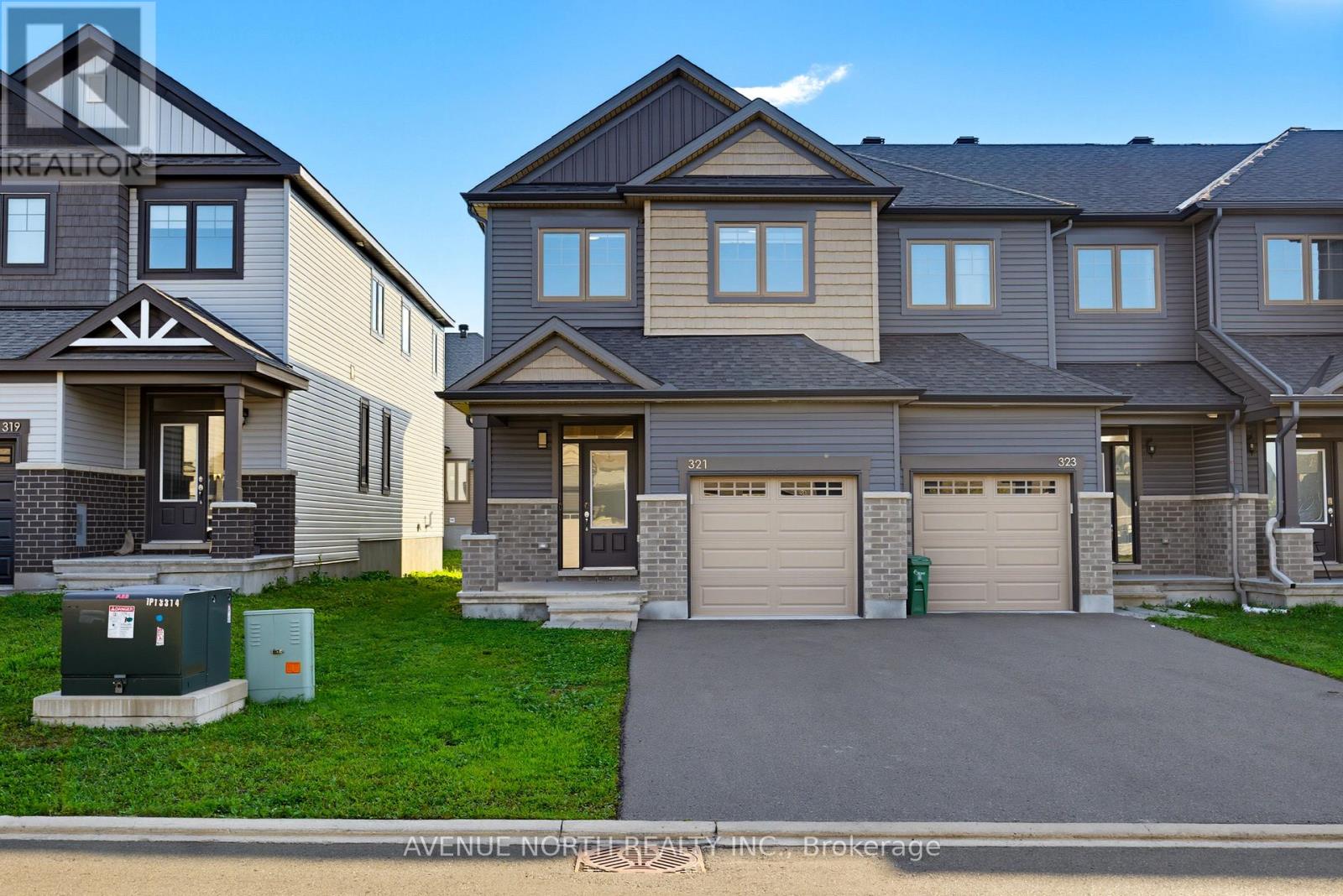 321 GRACKLE STREET, Ottawa, Ontario