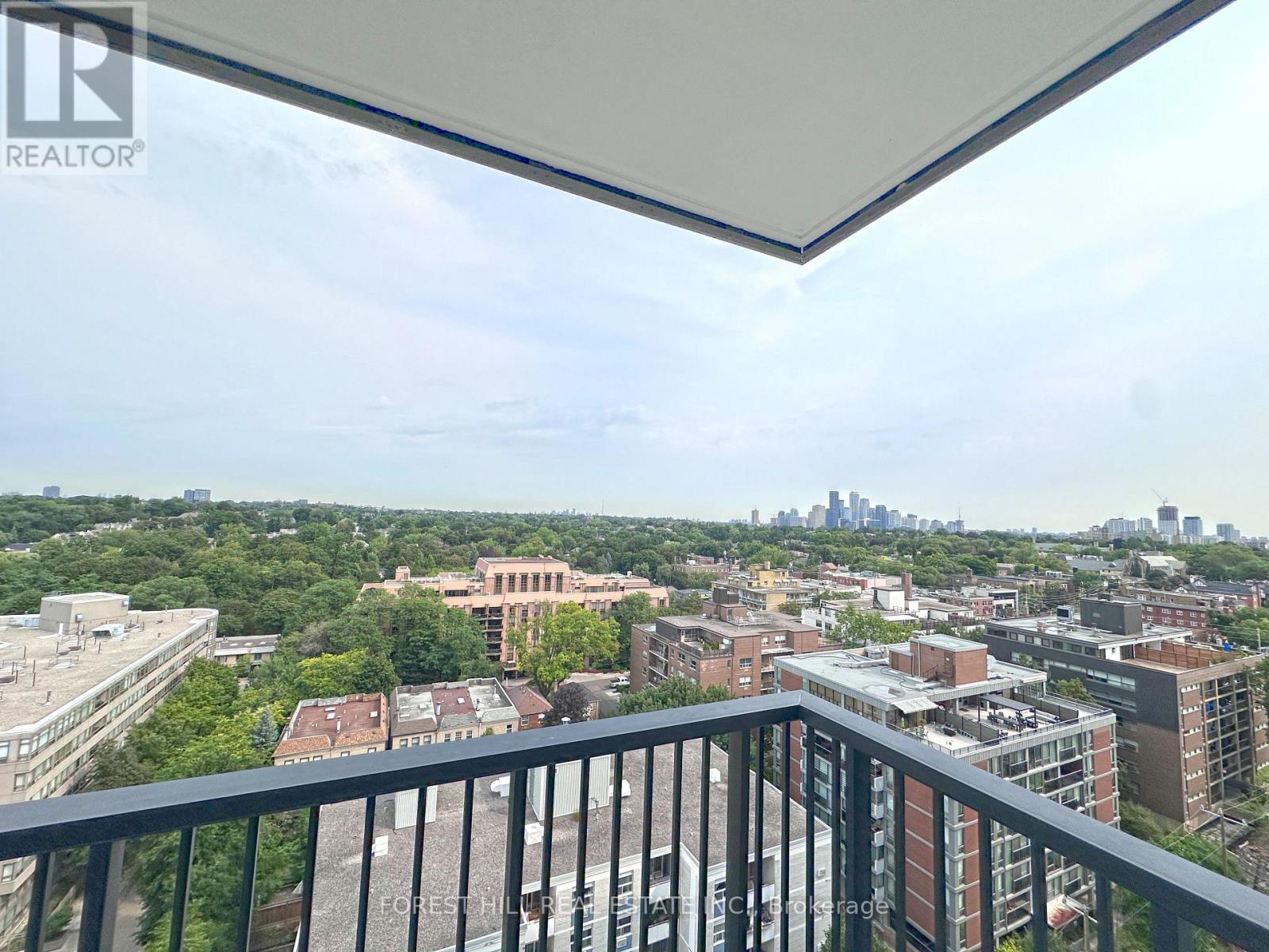 1709 - 91 MONTCLAIR AVENUE Toronto (Forest Hill South), ON M5P 0B1