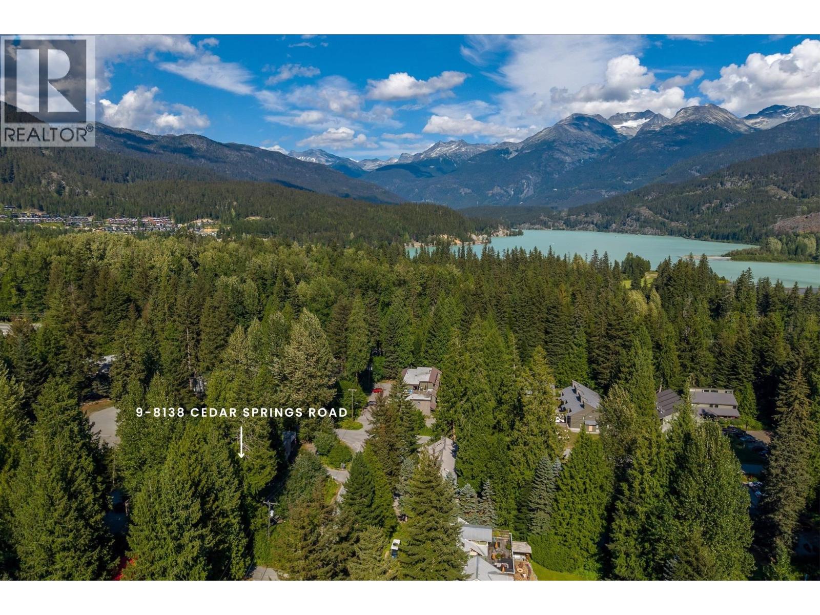 9 8138 Cedar Springs Road, Whistler, British Columbia  V8E 0G2 - Photo 32 - R3155217