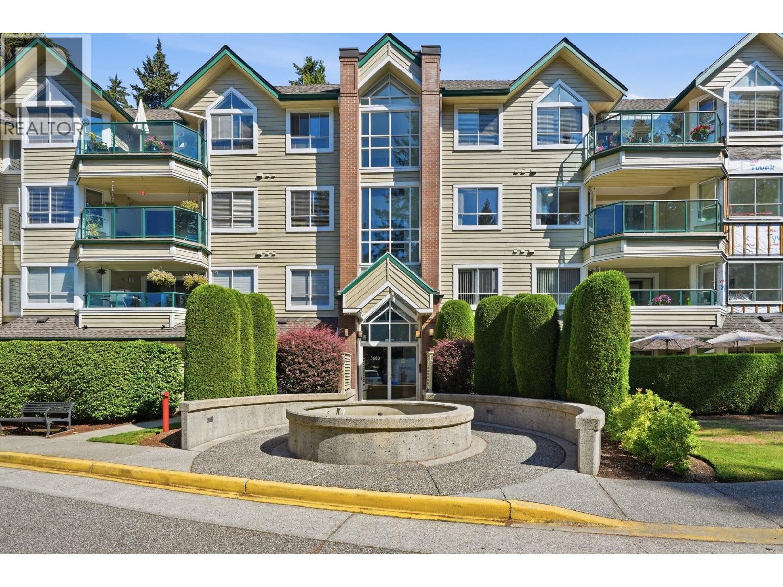 301 3680 Banff Court, North Vancouver, British Columbia  V7H 2Y7 - Photo 1 - R3155230