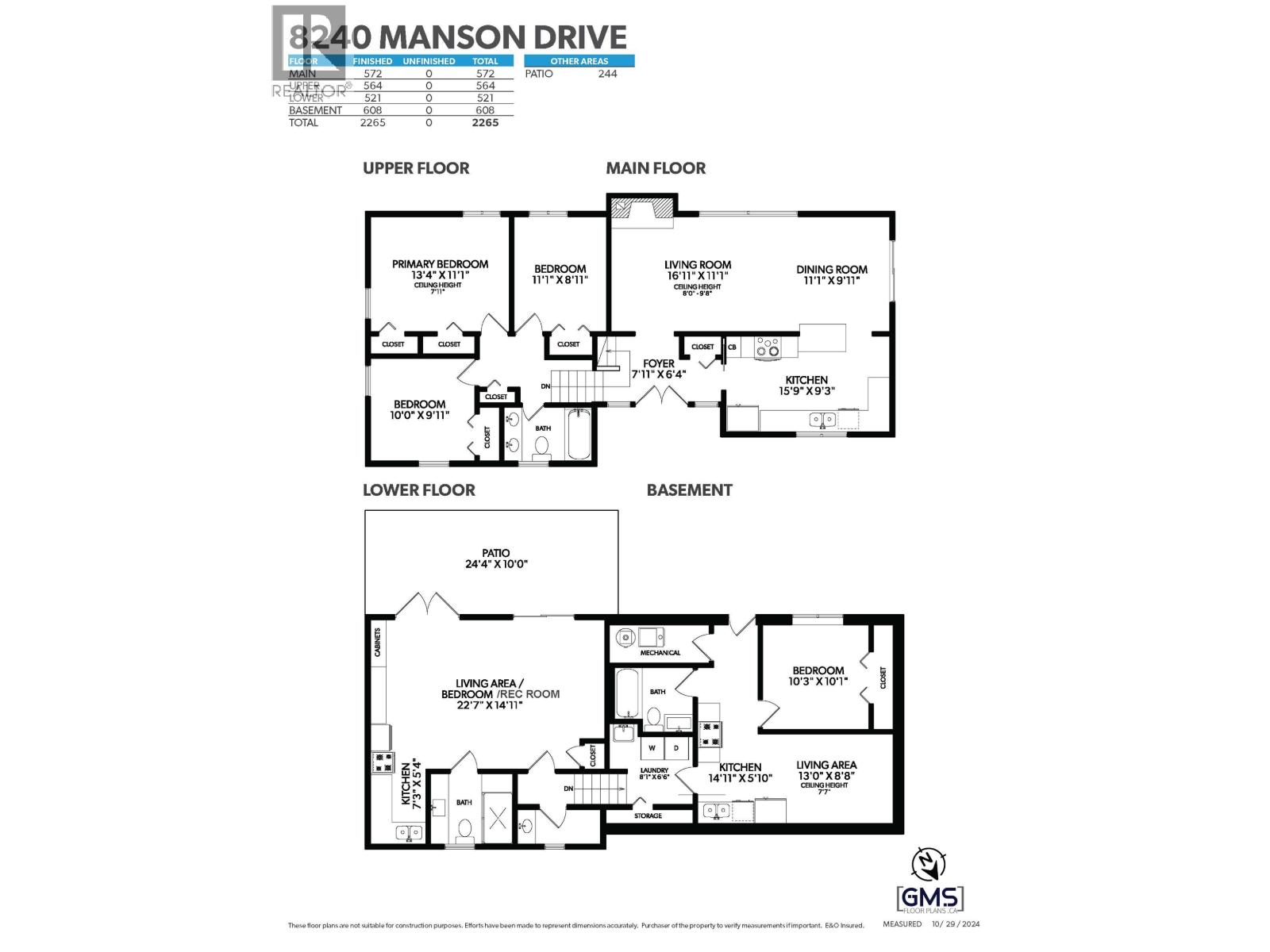8240 Manson Drive, Burnaby, British Columbia  V5A 2C2 - Photo 33 - R3155241