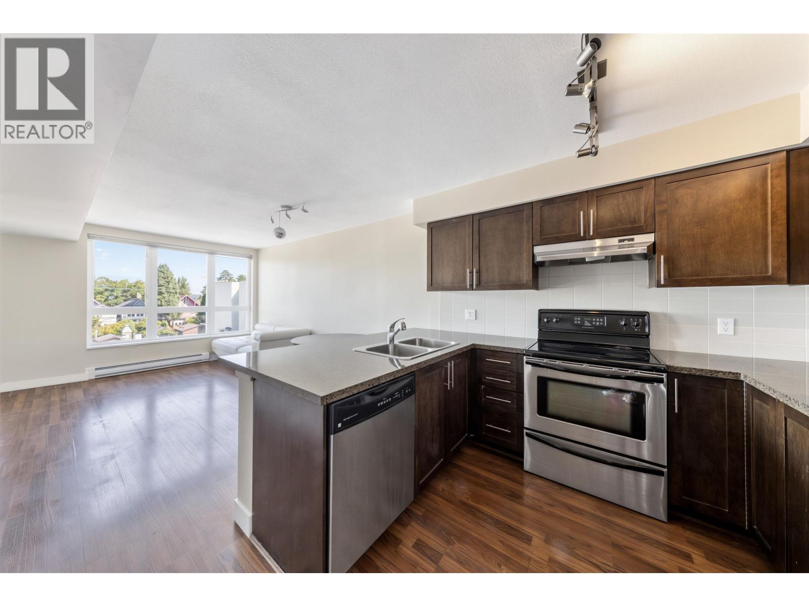 306 2008 Bayswater Street, Vancouver, British Columbia  V6K 4A8 - Photo 5 - R3105415
