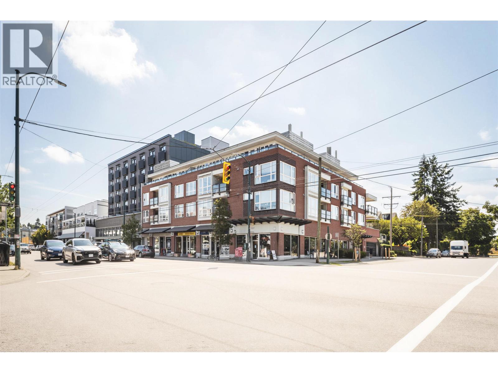 306 2008 Bayswater Street, Vancouver, British Columbia  V6K 4A8 - Photo 2 - R3105415