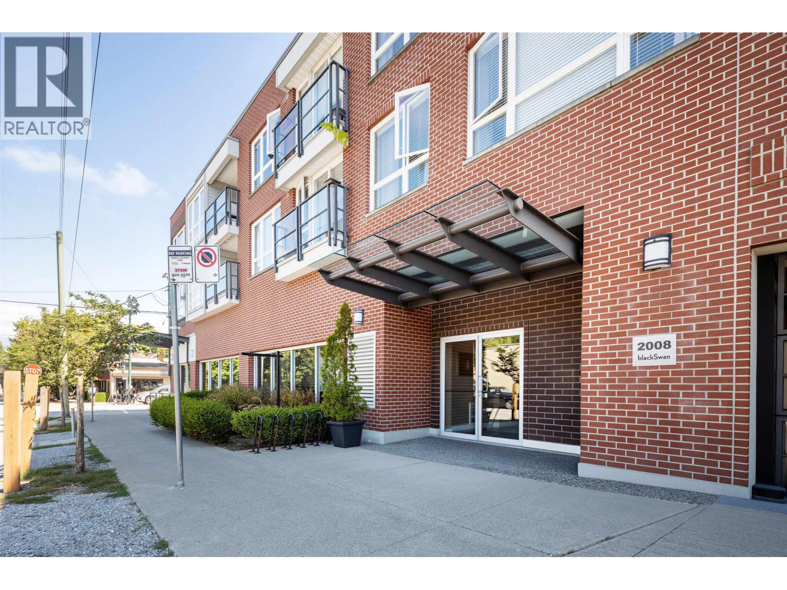 306 2008 Bayswater Street, Vancouver, British Columbia  V6K 4A8 - Photo 3 - R3105415