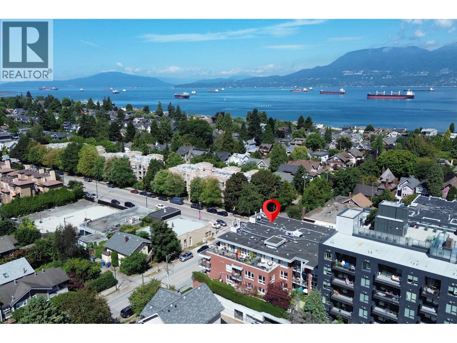 306 2008 Bayswater Street, Vancouver, British Columbia  V6K 4A8 - Photo 24 - R3105415