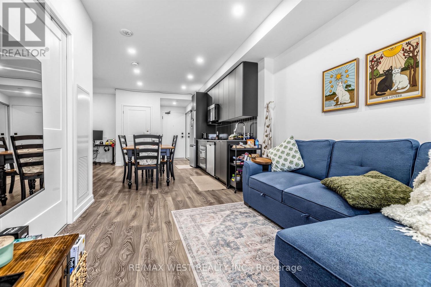 1516 - 10 Abeja Street, Vaughan, Ontario  L4K 0R4 - Photo 6 - N13667860