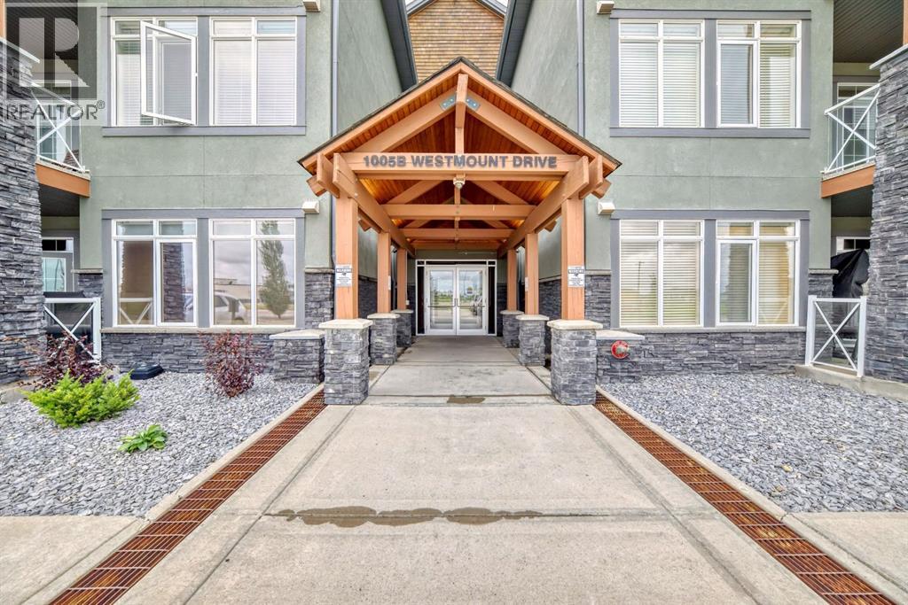 111, 1005b Westmount Drive, Strathmore, Alberta  T1P 0C3 - Photo 4 - A2312272