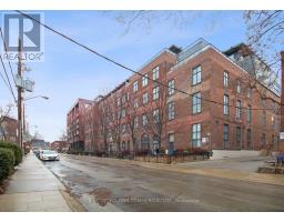 405 - 363 SORAUREN AVENUE, Toronto, Ontario
