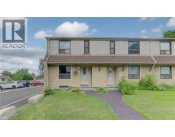 280 THALER Avenue Unit# 46, Kitchener, Ontario