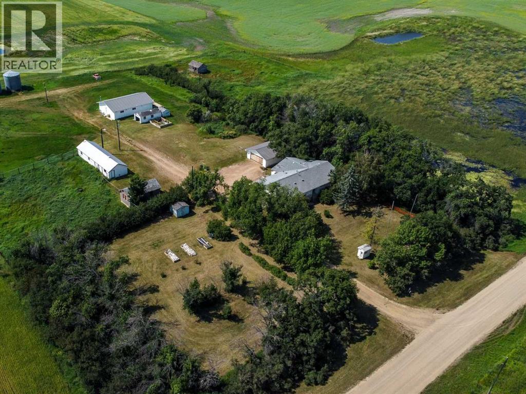 283036 Range Road 202, Rural Kneehill County, Alberta