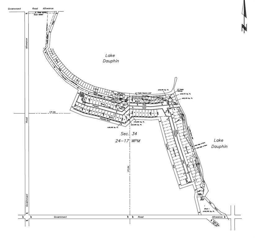 0 Canal Street, Ochre River, Manitoba  R0L 1K0 - Photo 1 - 202620280