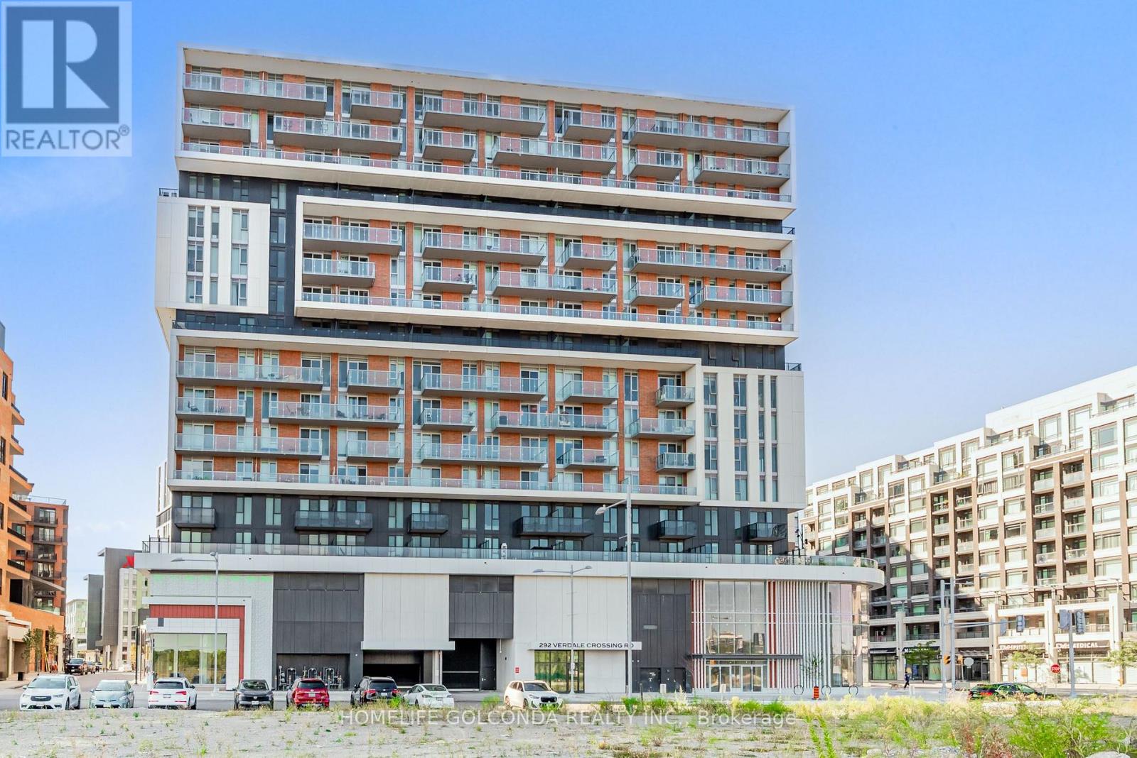 1806 - 292 VERDALE CROSSING, Markham, Ontario