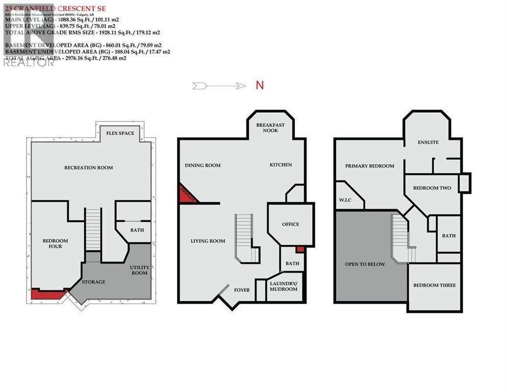23 Cranfield Crescent Se, Calgary, Alberta  T3M 1A6 - Photo 49 - A2332192