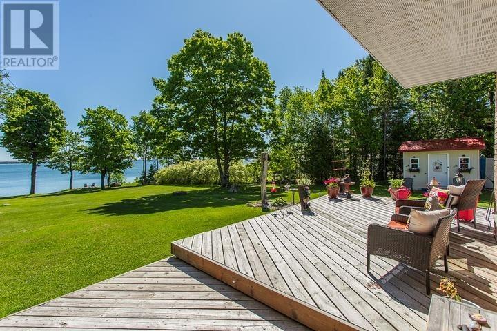 2750 Canoe Point Rd, St. Joseph Township, St. Joseph Island, Ontario  P0R 1J0 - Photo 4 - SM261496