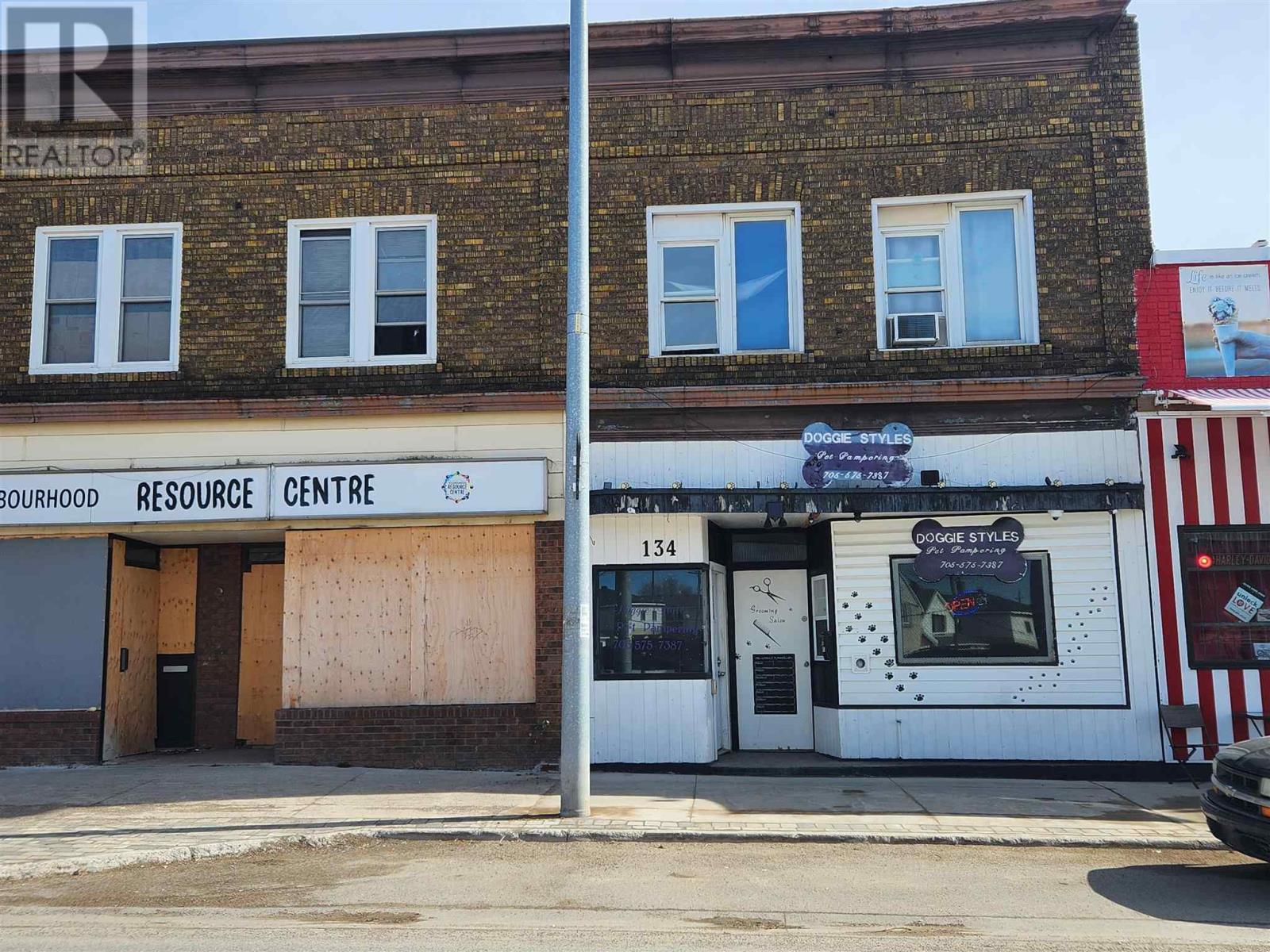 134-134A Gore ST, Sault Ste. Marie, Ontario