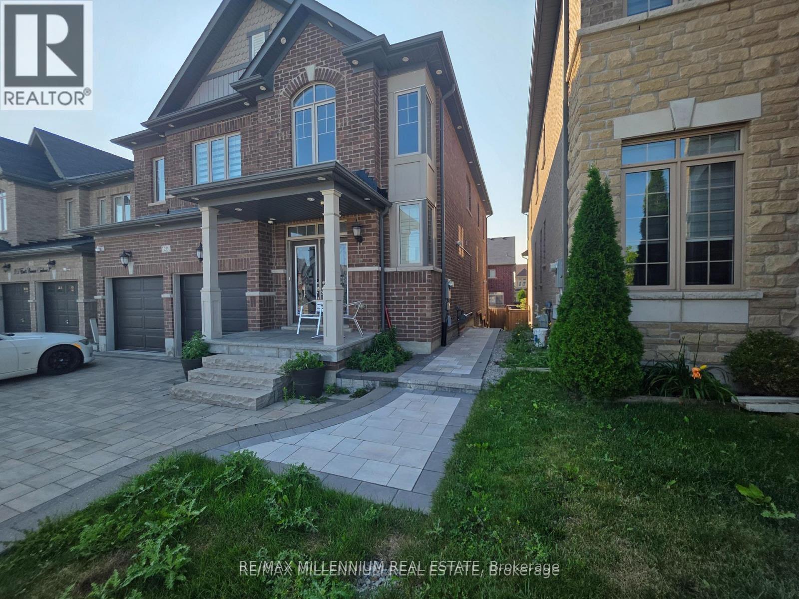 Lower Level - 253 East's Corners (Basement) Boulevard, Vaughan, Ontario L4H 4L7 - Photo 16 - N13662642