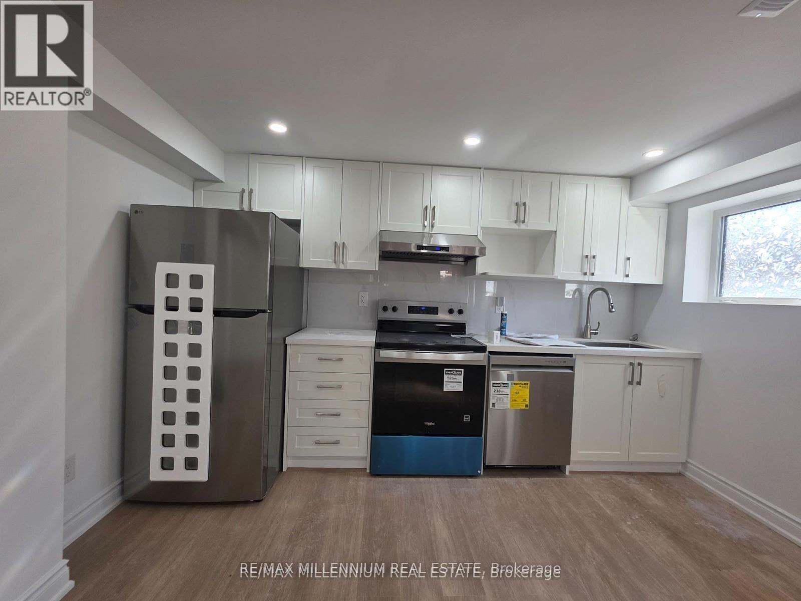 Lower Level - 253 East's Corners (Basement) Boulevard, Vaughan, Ontario L4H 4L7 - Photo 14 - N13662642