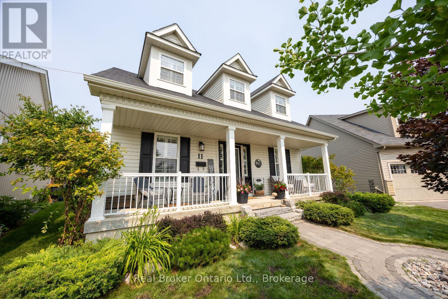 11 Greenaway Circle, Port Hope, Ontario  L1A 0B9 - Photo 4 - X13668342