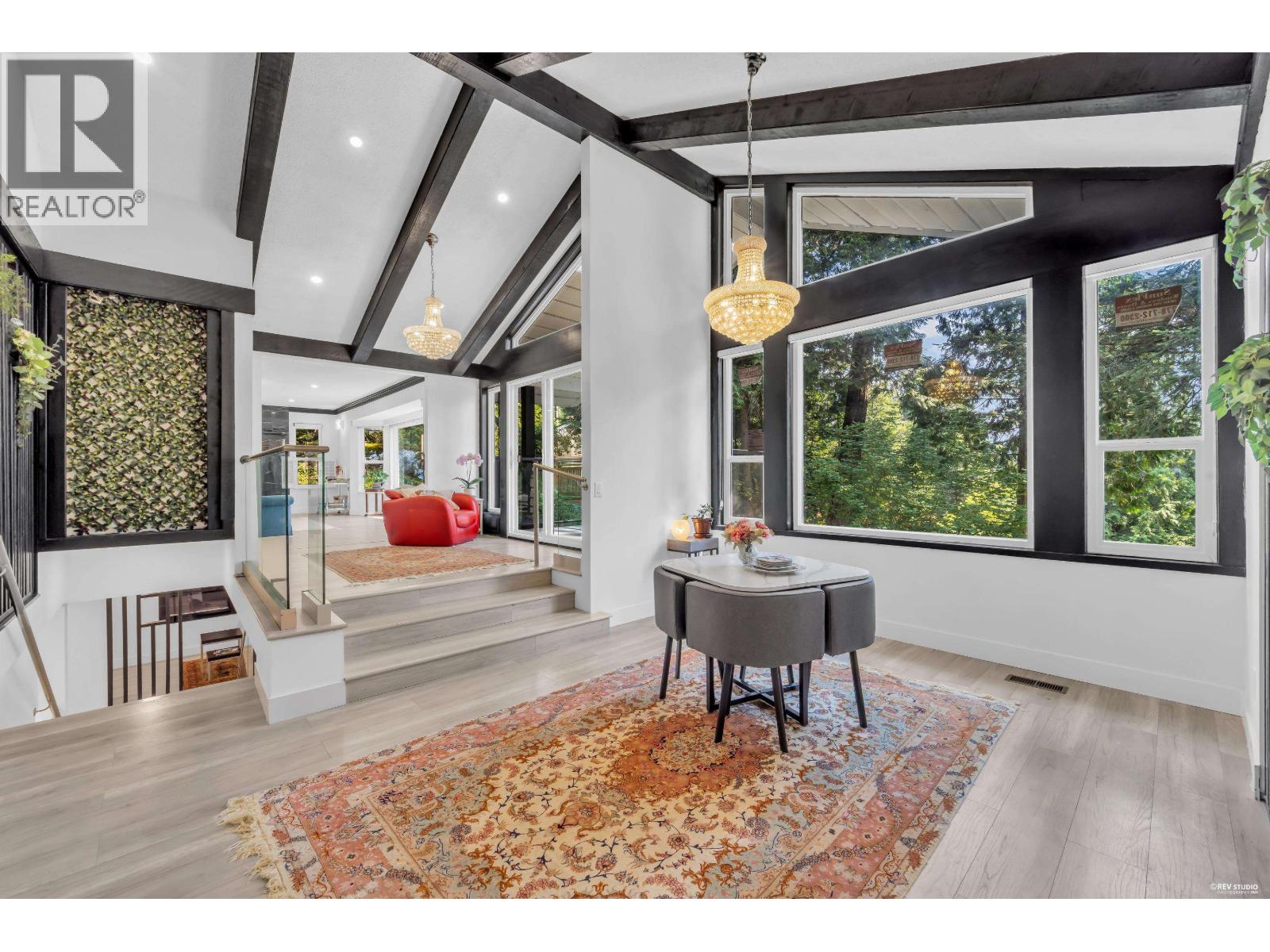 4621 Caulfeild Drive, West Vancouver, British Columbia V7W 1E9 - Photo 7 - R3131161