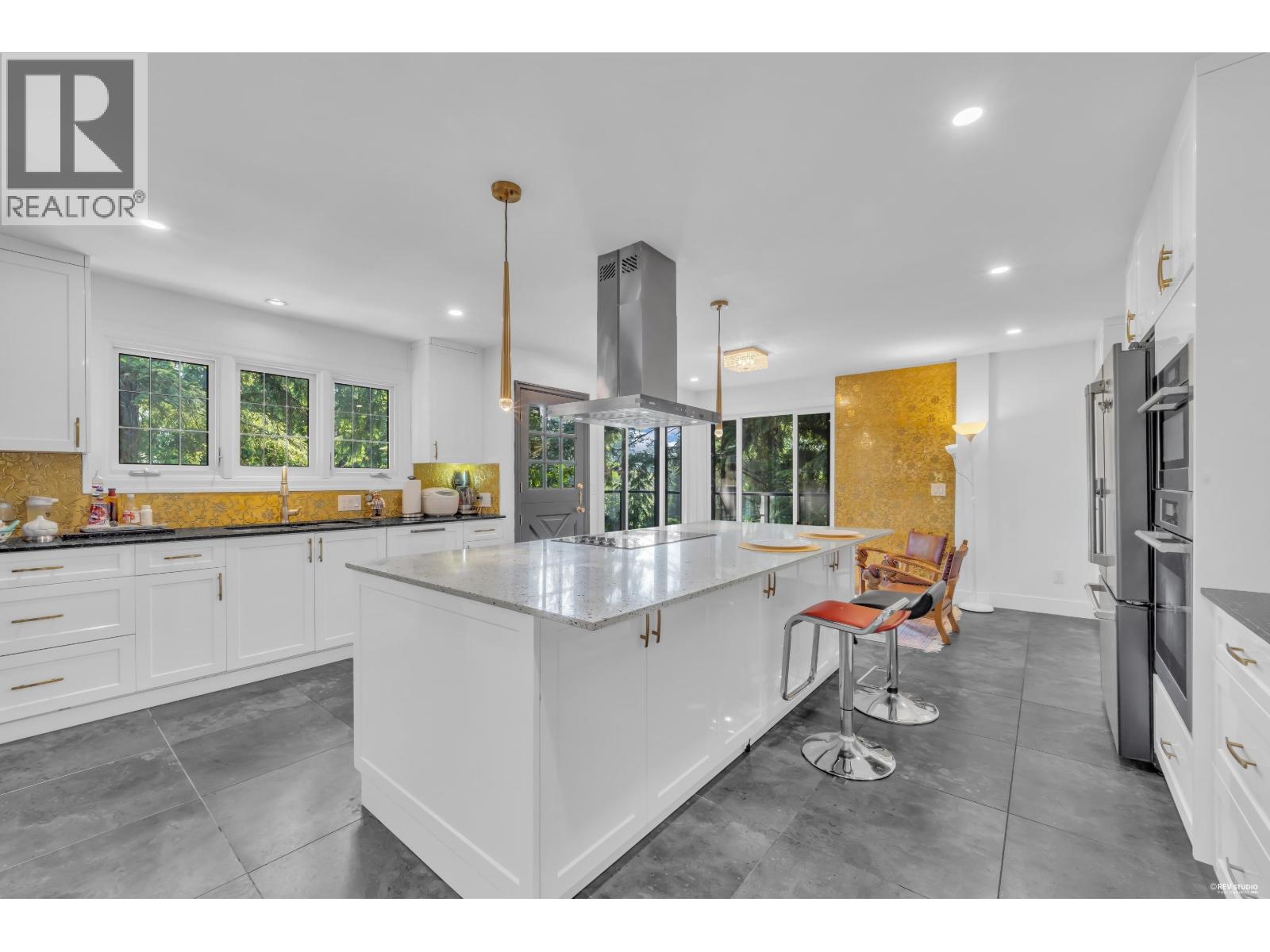4621 Caulfeild Drive, West Vancouver, British Columbia V7W 1E9 - Photo 9 - R3131161