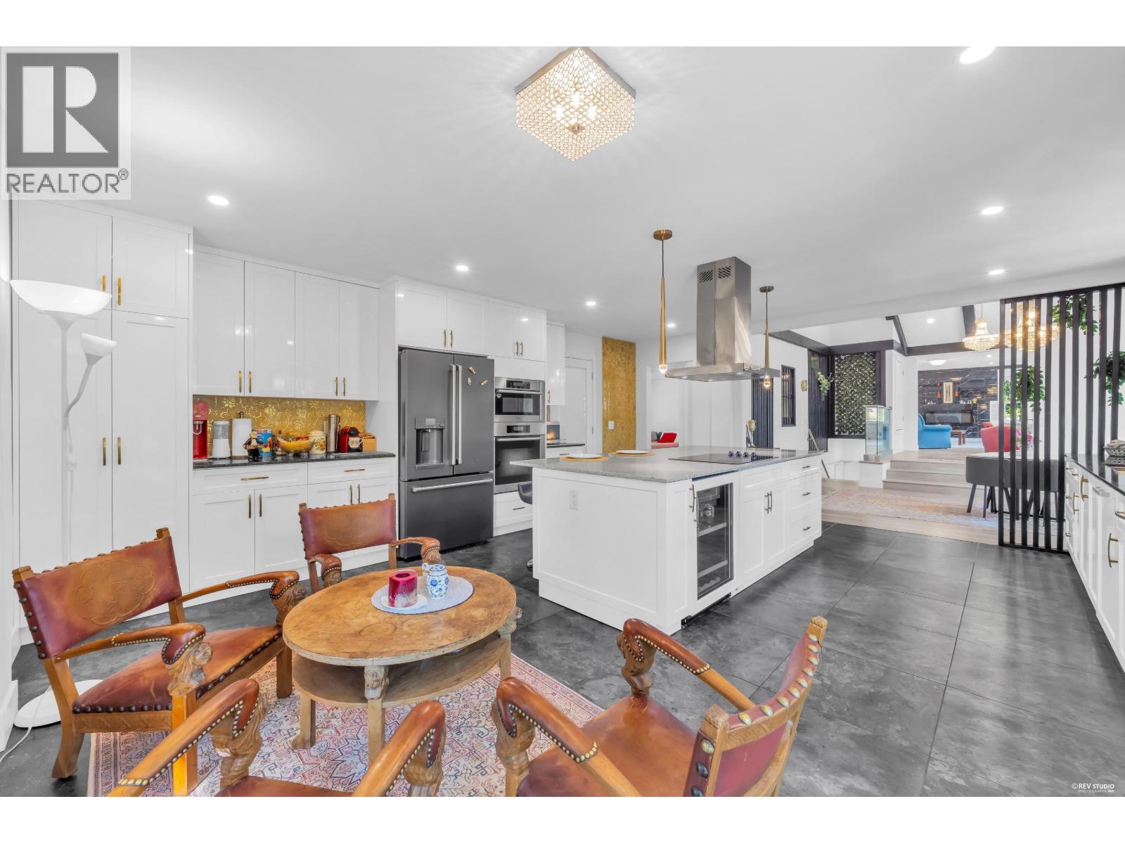 4621 Caulfeild Drive, West Vancouver, British Columbia V7W 1E9 - Photo 12 - R3131161