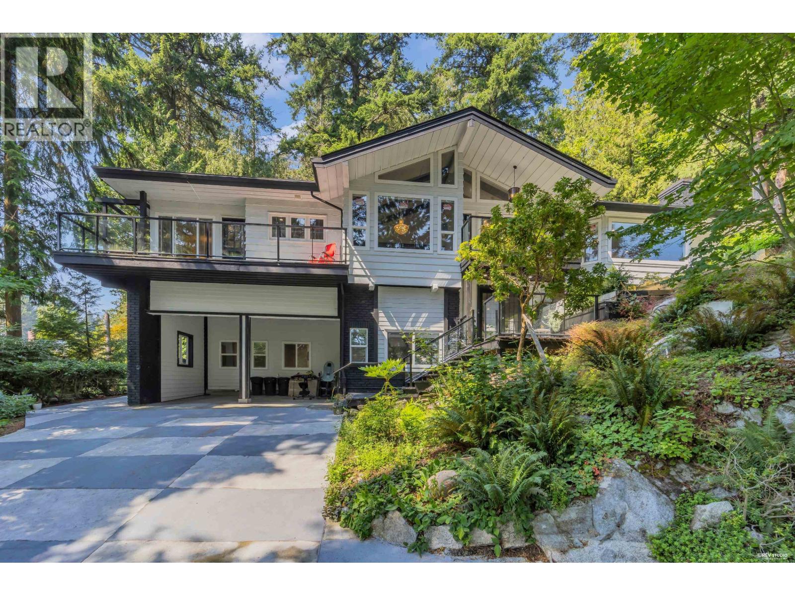 4621 CAULFEILD DRIVE, West Vancouver, British Columbia