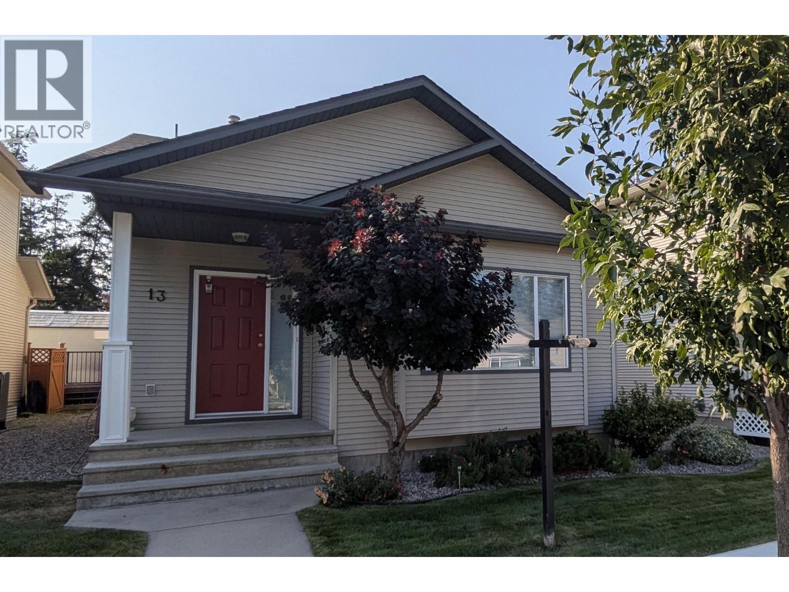 2210 Horizon Drive Unit# 13, West Kelowna, British Columbia