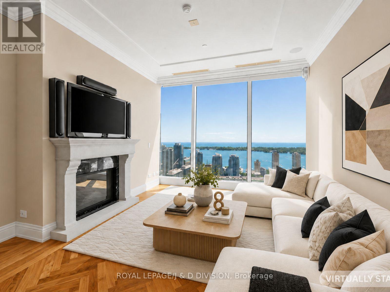 3405 - 183 Wellington Street W, Toronto, Ontario  M5V 0A1 - Photo 4 - C13668334