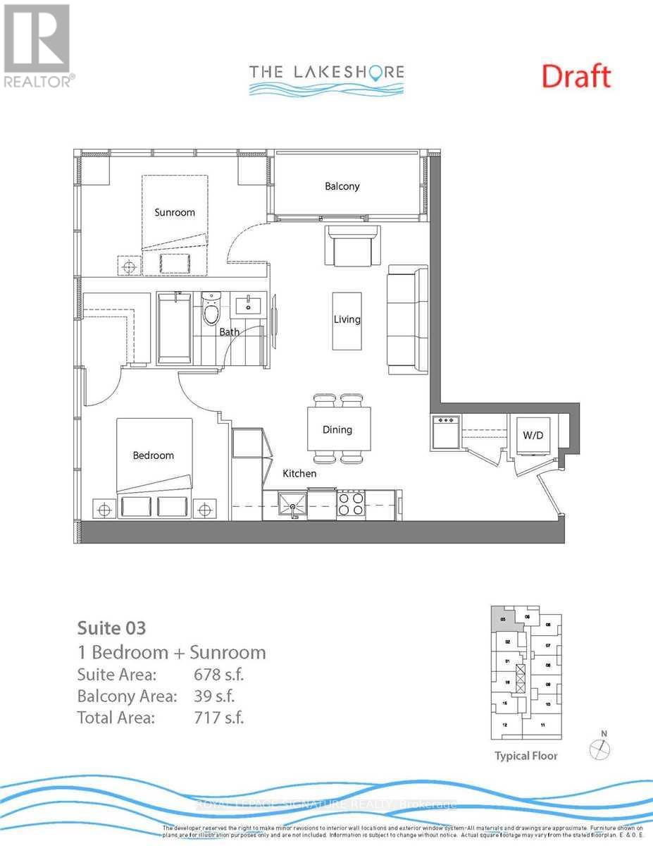 1003 - 19 Bathurst Street, Toronto, Ontario  M5V 0N2 - Photo 9 - C13668458