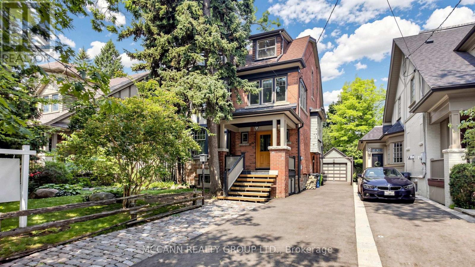 252 Sheldrake Boulevard, Toronto, Ontario  M4P 2B6 - Photo 1 - C13668508