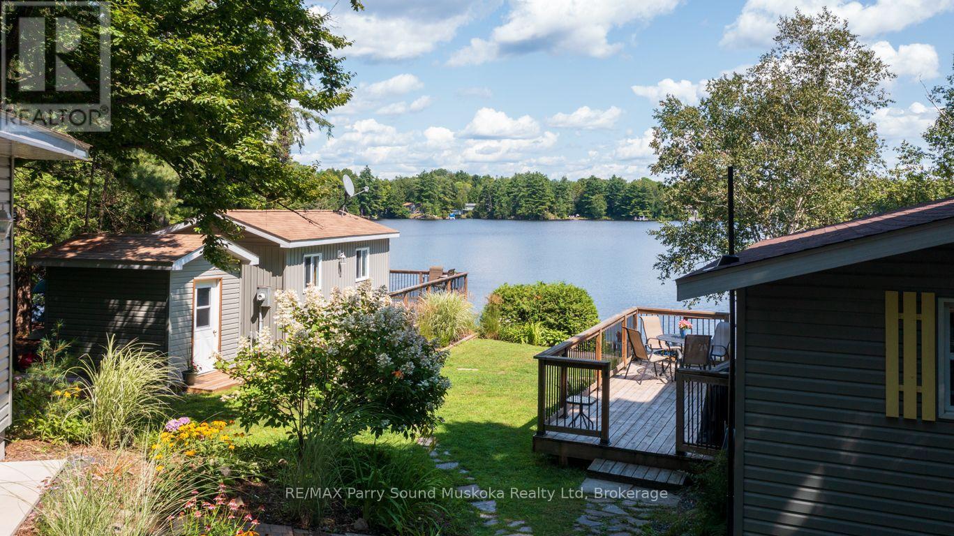 18 Maple Trail, Mcdougall, Ontario  P2A 2W7 - Photo 2 - X13668384