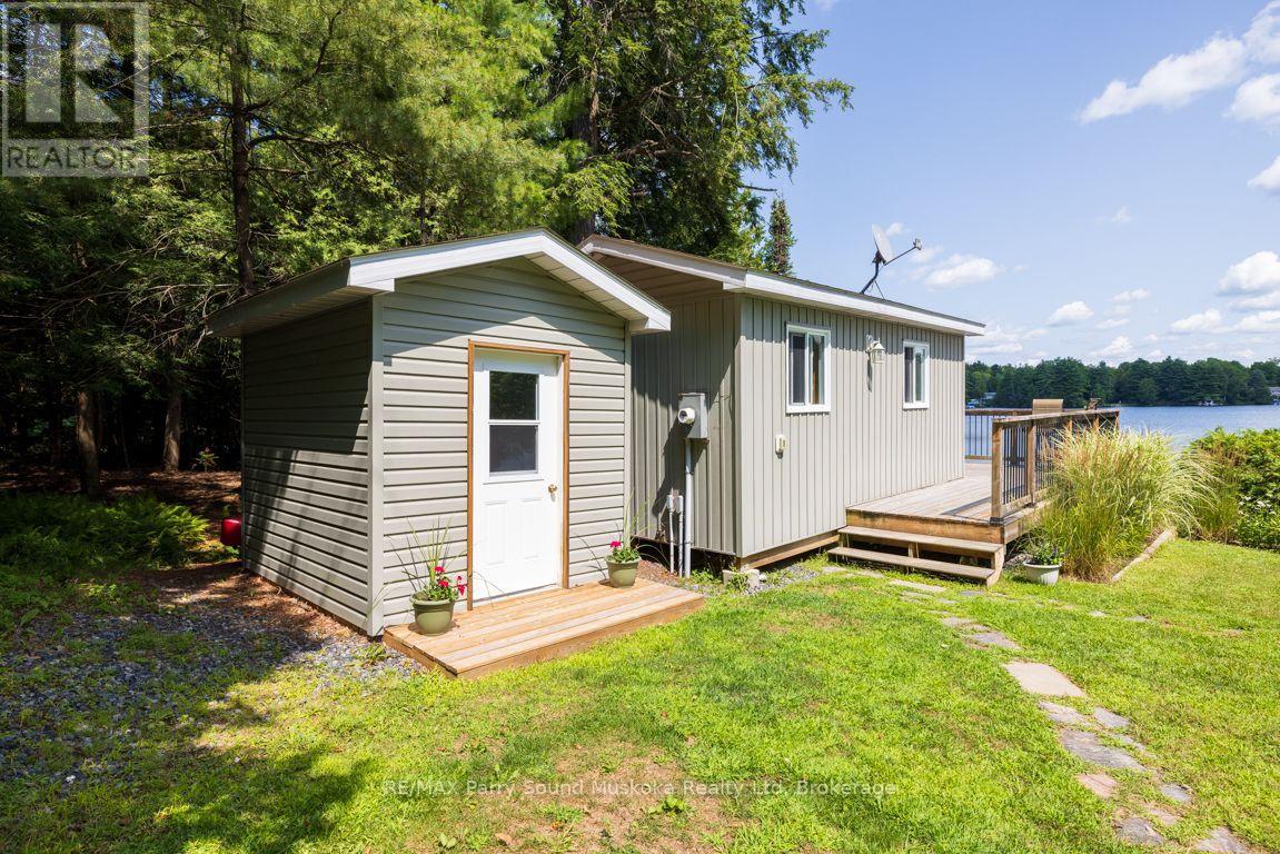 18 Maple Trail, Mcdougall, Ontario  P2A 2W7 - Photo 29 - X13668384