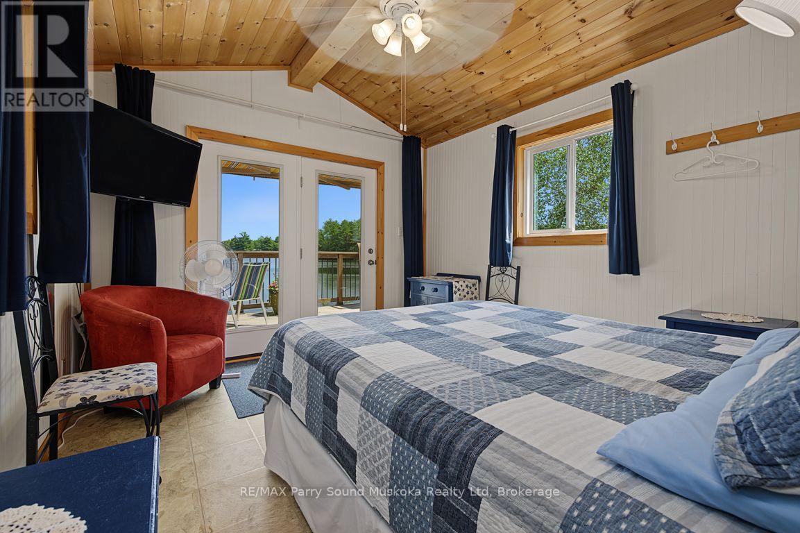 18 Maple Trail, Mcdougall, Ontario  P2A 2W7 - Photo 34 - X13668384