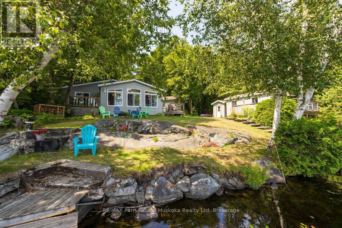 18 Maple Trail, Mcdougall, Ontario  P2A 2W7 - Photo 44 - X13668384