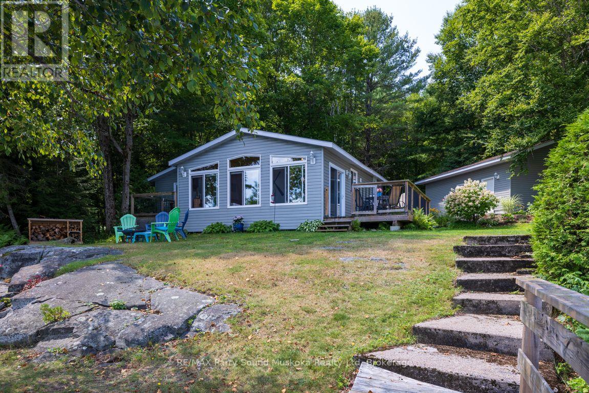18 Maple Trail, Mcdougall, Ontario  P2A 2W7 - Photo 45 - X13668384