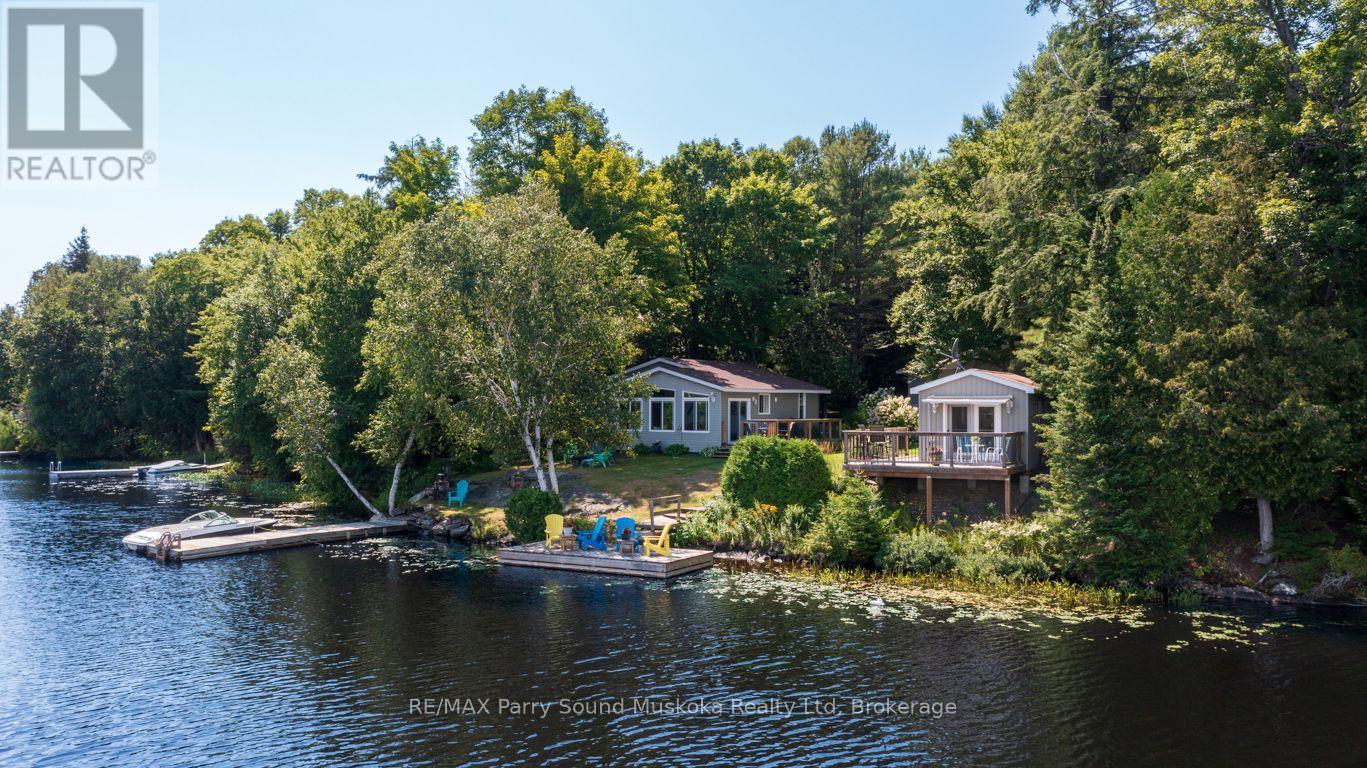 18 Maple Trail, Mcdougall, Ontario  P2A 2W7 - Photo 50 - X13668384