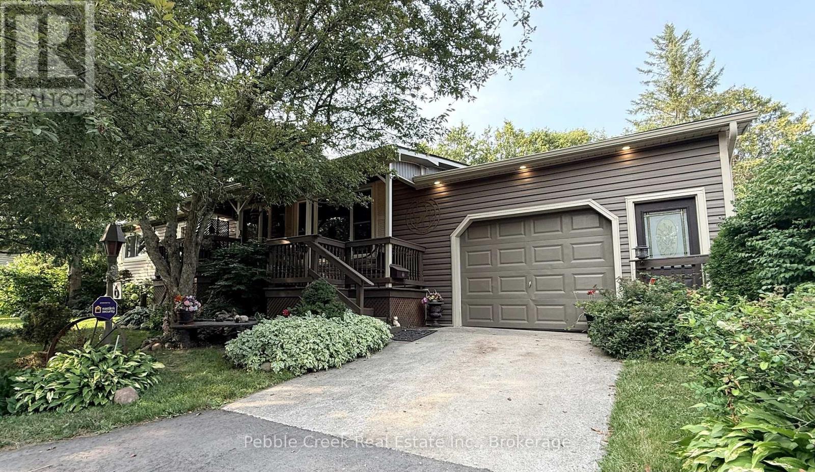 6 Garden Road, Ashfield-Colborne-Wawanosh, Ontario N7A 3Y3 - Photo 1 - X13668416