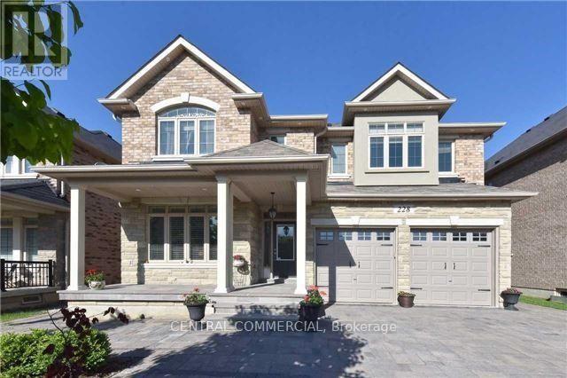 228 COON'S ROAD E, Richmond Hill, Ontario