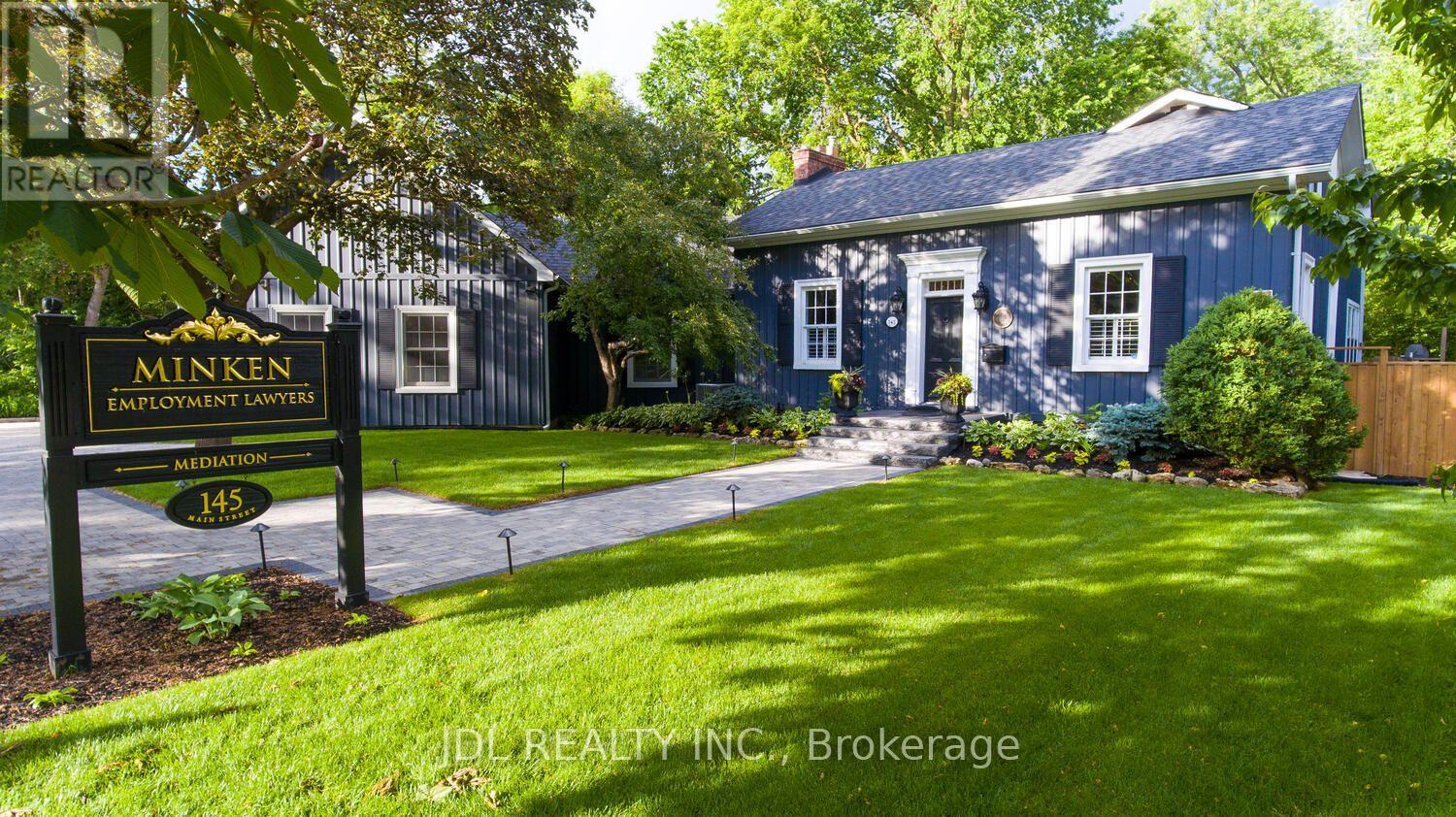 145 Main Street N, Markham (Unionville), Ontario  L3R 2G7 - Photo 4 - N13668400