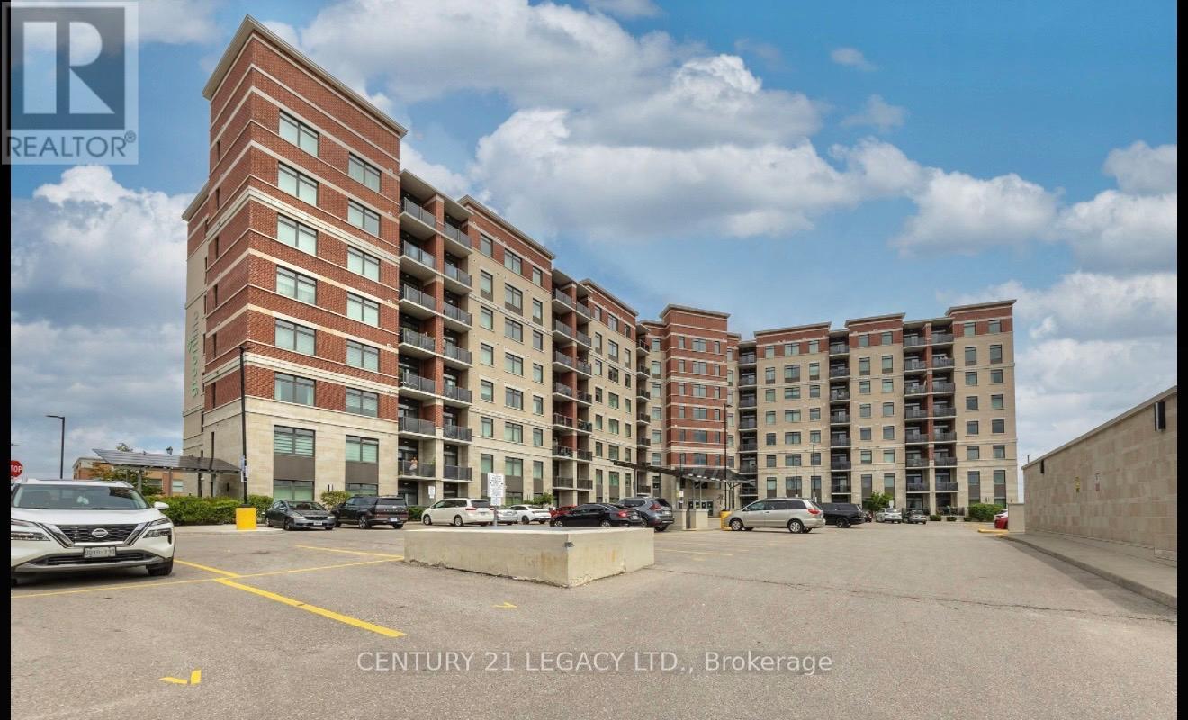 104 - 39 NEW DELHI DRIVE, Markham, Ontario