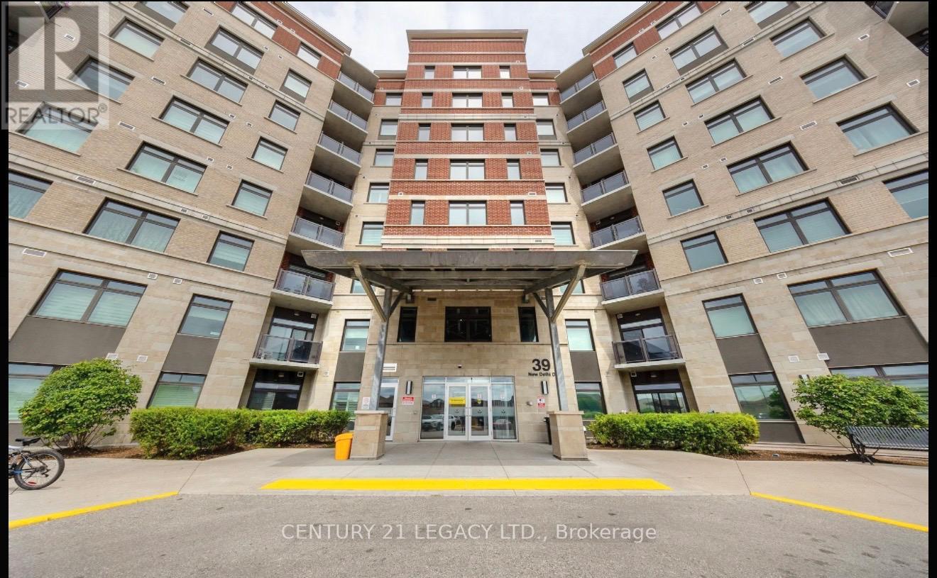 104 - 39 New Delhi Drive, Markham, Ontario  L3S 0E1 - Photo 3 - N13668430