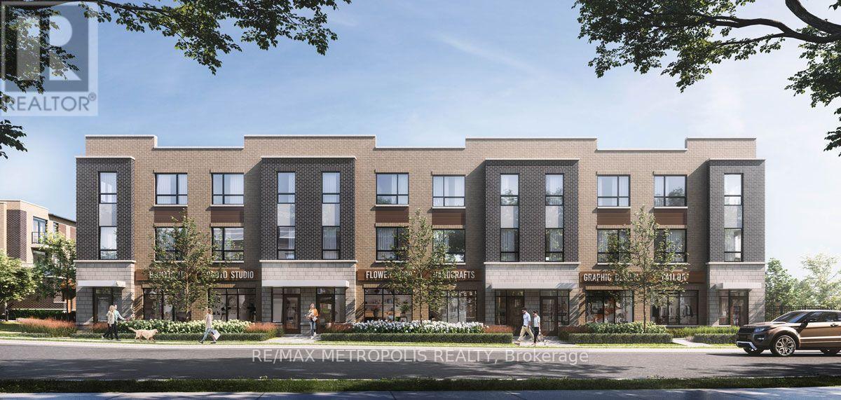 20 - 14 LYTHAM GREEN CIRCLE, Newmarket, Ontario